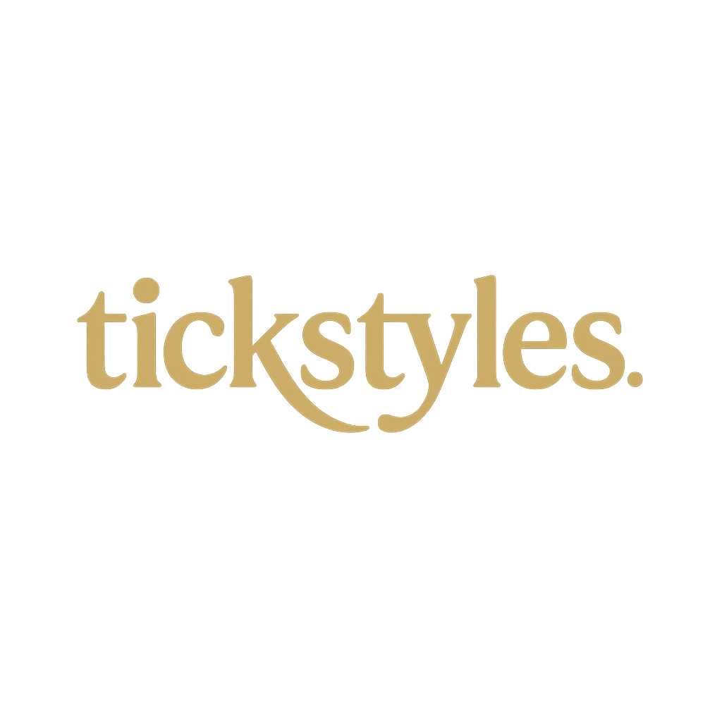 TickStyles Logo